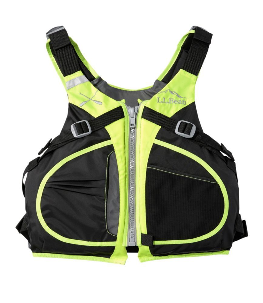 Men's L.L.Bean Breathable Highback PFD
