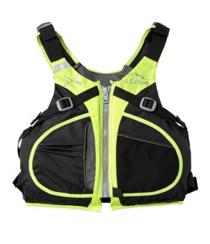 Men's L.L.Bean Breathable Highback PFD