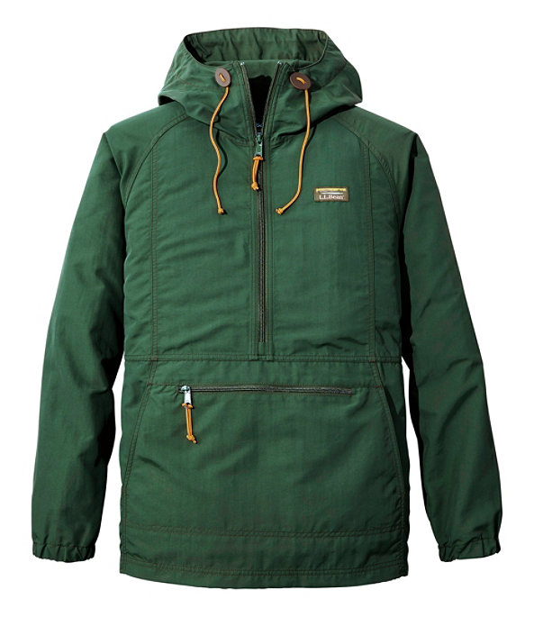 Mountain Classic Anorak, Camp Green, largeimage number 0