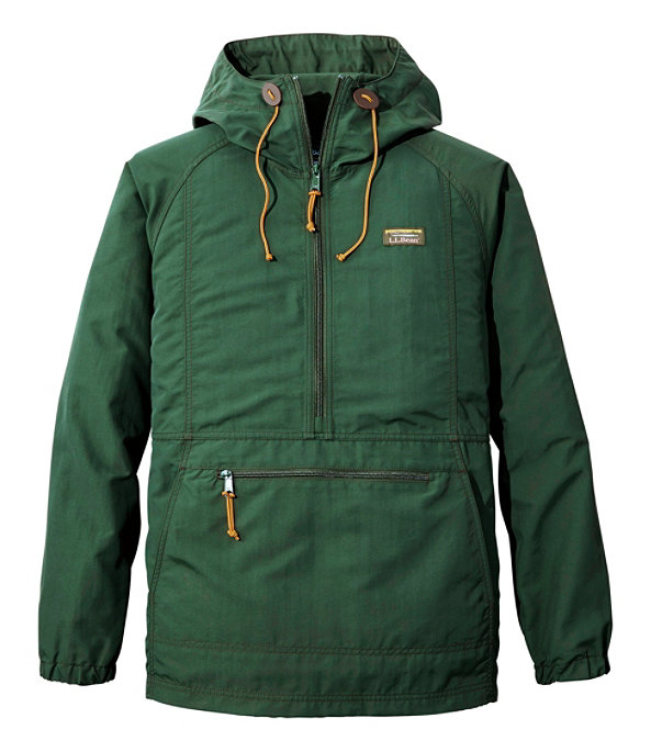 Mountain Classic Anorak, Camp Green, large image number 0