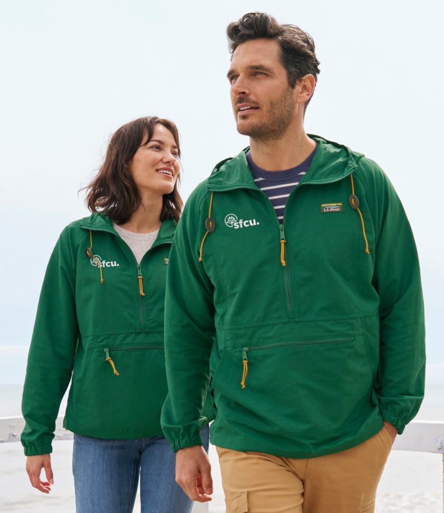 Mountain Classic Anorak, Nautical Navy, large image number 1