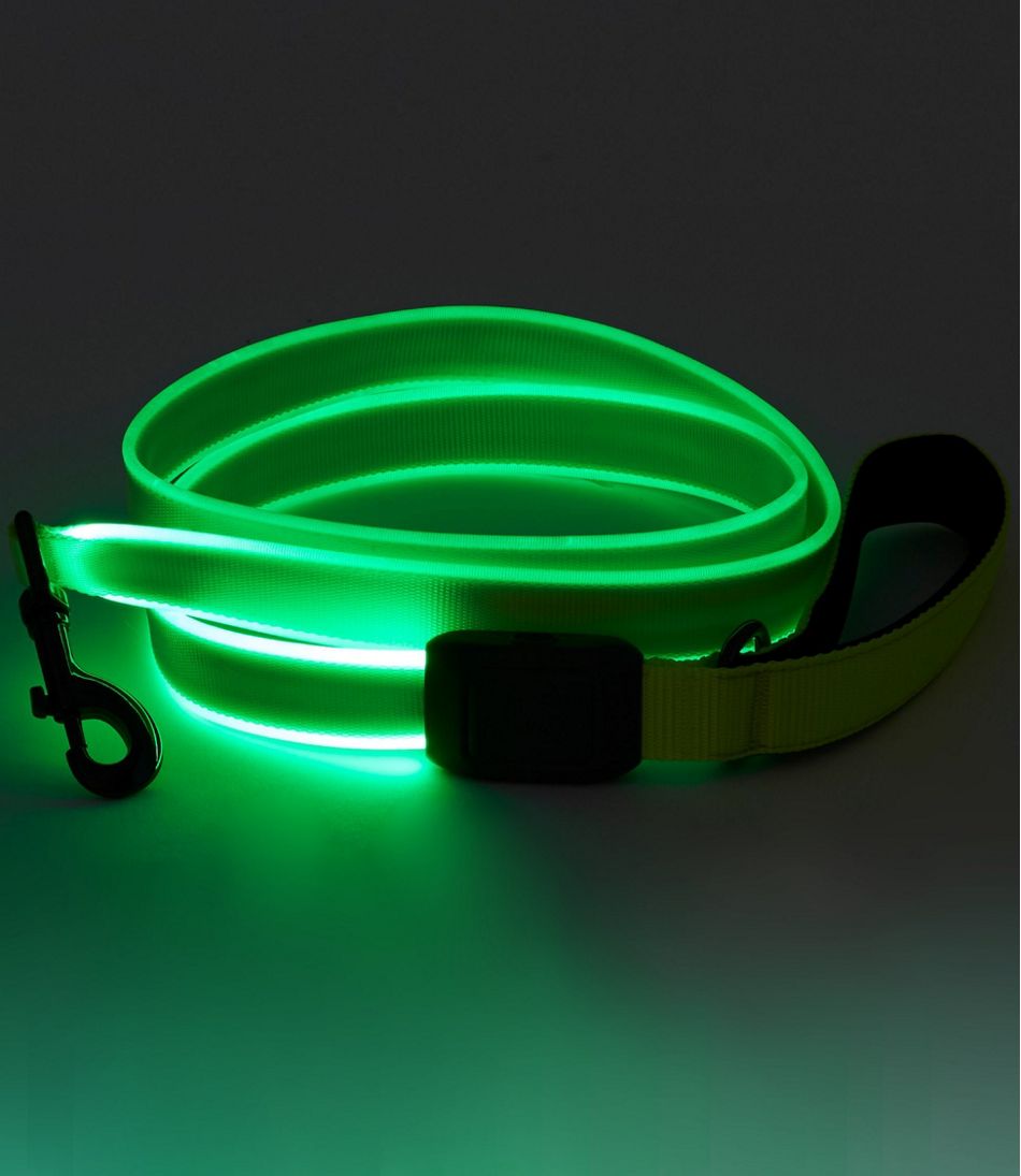 NiteDog® Rechargeable LED Dog Leash