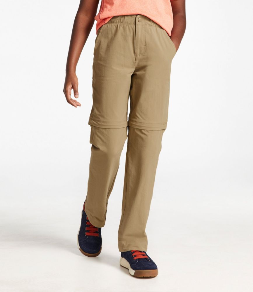 Kids' Cresta Hiking Zip-Off Pants, , small image number 2