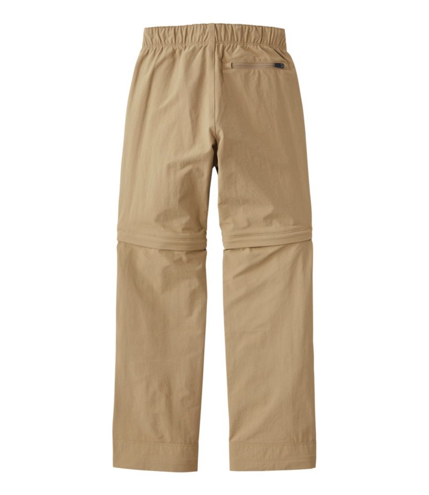 Kids' Cresta Hiking Zip-Off Pants