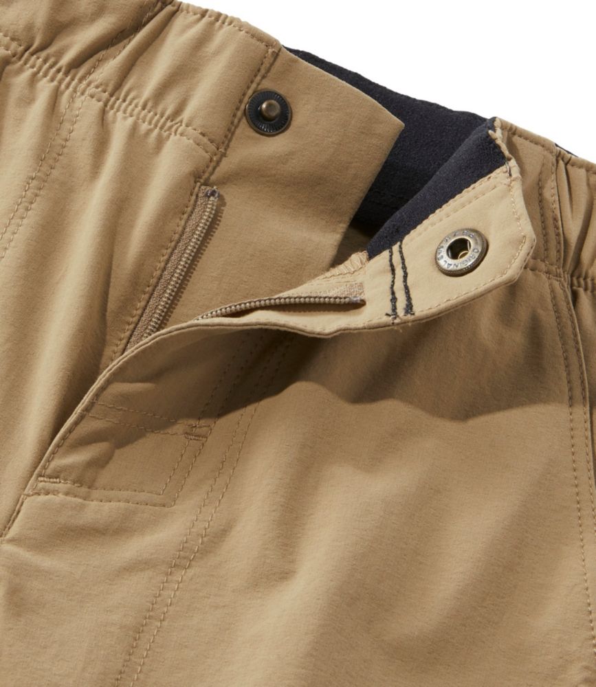 Kids' Cresta Hiking Zip-Off Pants, , small image number 6
