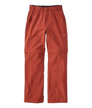 Kids' Cresta Hiking Zip-Off Pants