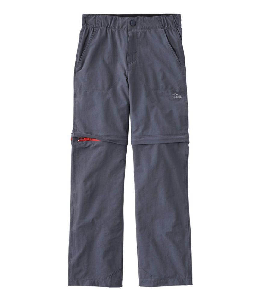 Kids' Cresta Hiking Zip-Off Pants | Bottoms at L.L.Bean