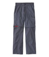 L.L.Bean Cresta Hiking Zip Off Pants