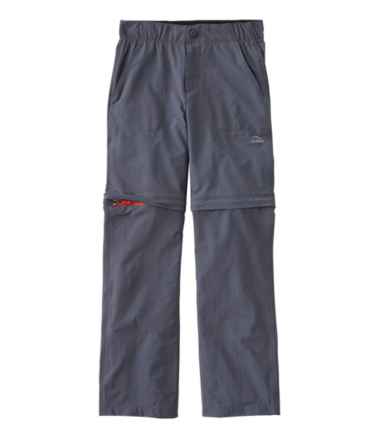 Kids' Cresta Hiking Zip-Off Pants