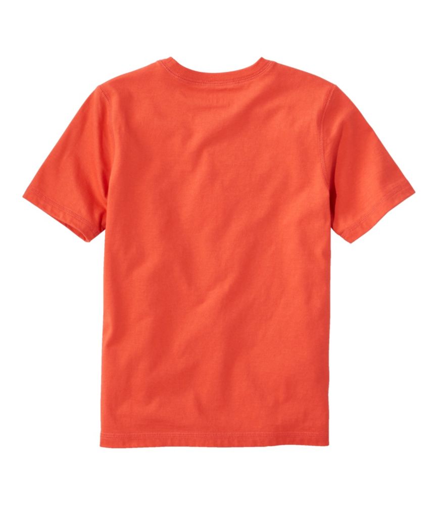 Kids' Organic Short-Sleeve Tee, , small image number 4