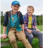 Kids' Organic Short-Sleeve Tee