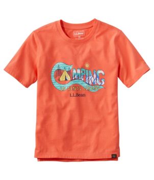 Kids' Organic Short-Sleeve Tee