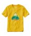  Sale Color Option: Golden Lemon Outside, $16.99.