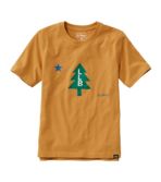 Kids' Organic Short-Sleeve Tee