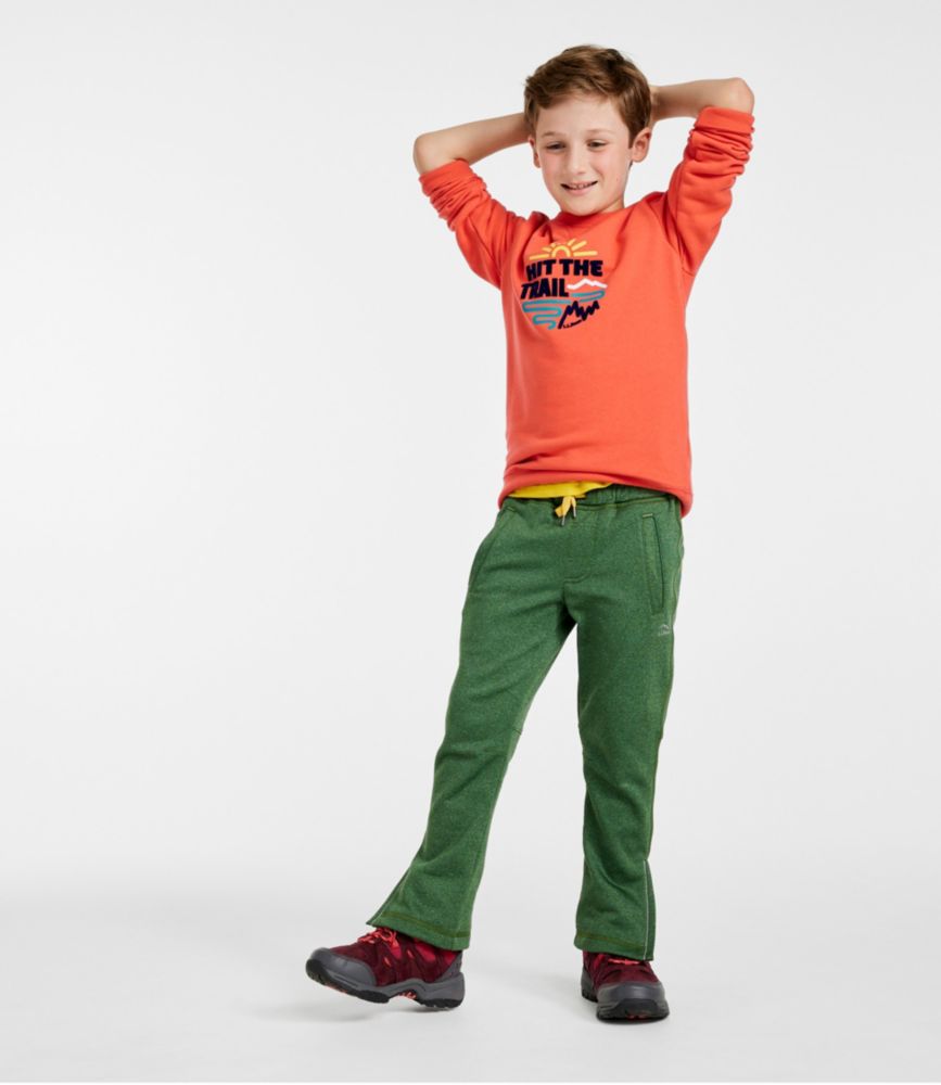 Kids' Athleisure Top, Long-Sleeve, , small image number 3