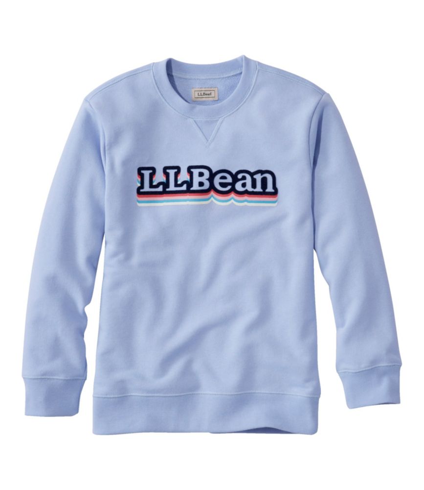 Kids' Athleisure Top, LongSleeve Tops at L.L.Bean