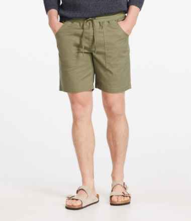Men's Signature Pull-On Stretch Shorts