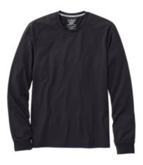 Men's Two-Layer River popular Driver's Shirt, Wool Henley sz LARGE Black