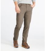 Men's BeanFlex® Canvas Five-Pocket Pants, Standard Fit