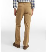 Men's Comfort Stretch Chino Pants, Standard Fit, Straight Leg