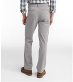 Men's Comfort Stretch Chino Pants, Standard Fit, Straight Leg at L.L. Bean