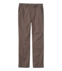 Men's Easy-Care Stretch Chinos, Classic Fit, Straight Leg