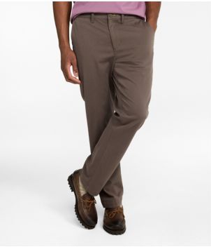 Men's Comfort Stretch® Chino Pants, Standard Fit, Straight Leg