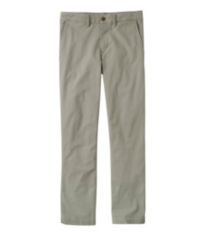 パンツ LOW CLASSIC : 24SS / WASHED COTTON STRAIGHT-FIT PANTS Men's Lakewashed® Stretch Khakis, Standard Fit, Straight Leg