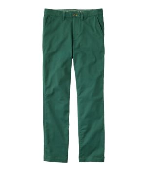Men's Comfort Stretch® Chino Pants, Standard Fit, Straight Leg