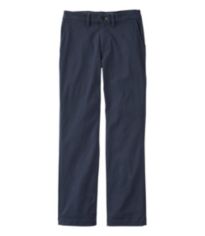 Women's Stretch Canvas Five-Pocket Pants at L.L. Bean