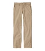 Men's Comfort Stretch Chino Pants, Standard Fit