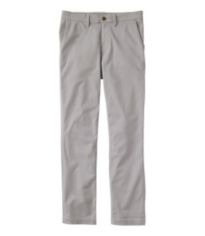 Men's Comfort Stretch Dock Pants, Standard Fit, Straight Leg at