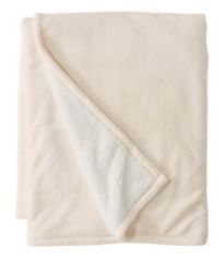 Huggleland Super Soft Fleece Electric Blanket / Throw