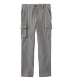 Men's BeanFlex® Canvas Cargo Pants, Standard Fit