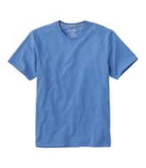 Men's Lakewashed Organic Cotton Tee, Short-Sleeve