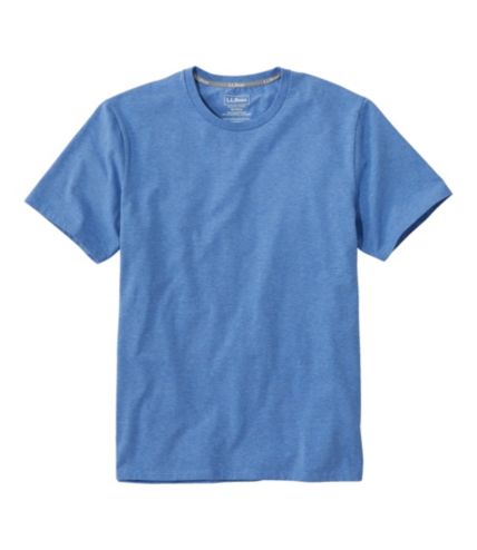 SUM Men's Basic Short Sleeve Tee Shirt 100% BCI Cotton – elo
