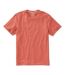  Color Option: Brick Orange Heather Out of Stock.