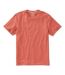  Sale Color Option: Brick Orange Heather, $29.99.