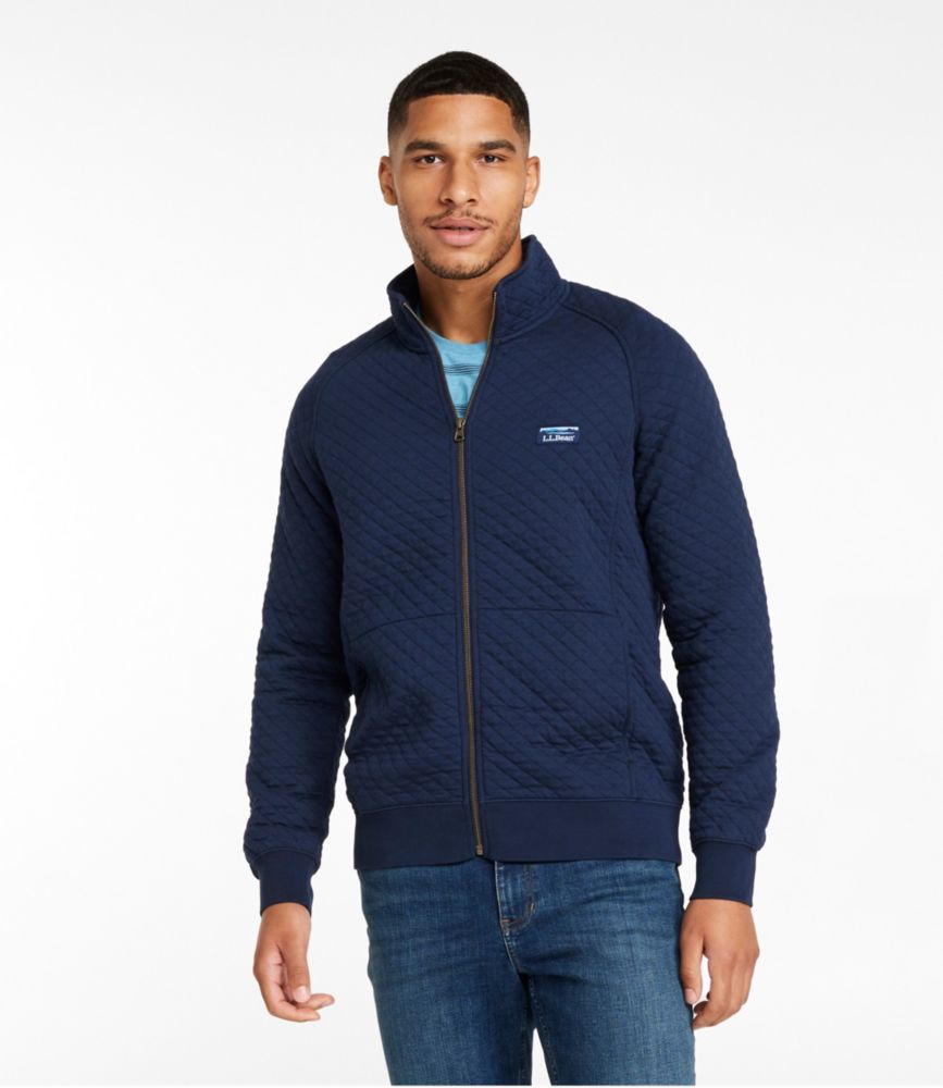 Quilted jacket ll bean hotsell