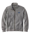 Quilted Sweatshirt Full-Zip, , small image number 0