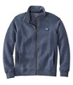 Quilted Sweatshirt Full-Zip, , small image number 0