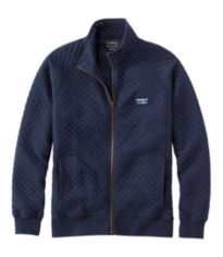 Ll bean outlet full zip fleece