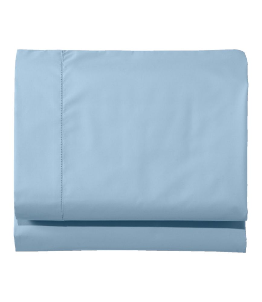 Pima Cotton Percale Sheet, Fitted, California king