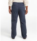 Men's Comfort Stretch Chino Pants, Classic Fit, Straight Leg