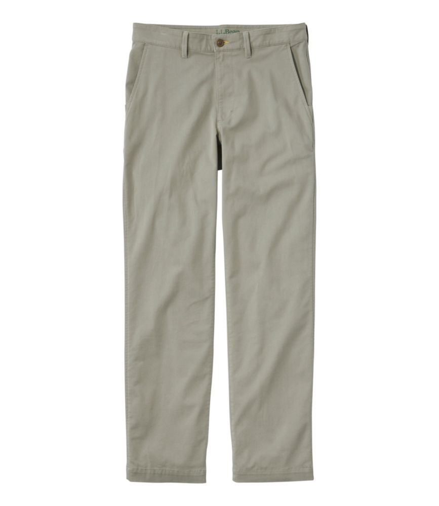 Men's Comfort Stretch® Chino Pants, Classic Fit, Straight Leg