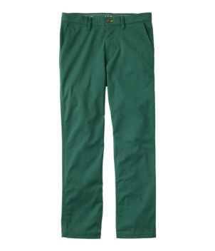 Men's Comfort Stretch® Chino Pants, Classic Fit, Straight Leg
