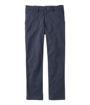 Men's Comfort Stretch® Chino Pants, Classic Fit, Straight Leg