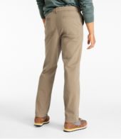 Men's Comfort Stretch Dock Pants, Standard Fit, Straight Leg at