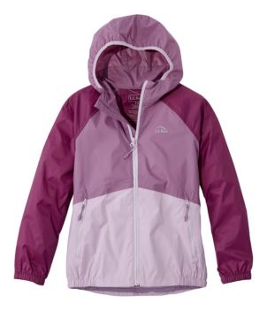 Kids' Wind and Rain Jacket