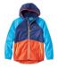 Color Option: Dark Royal Blue/Bright Orange, $59.95